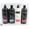 Image 1 : BAG OF ASSORTED TRESEMME SHAMPOOS AND