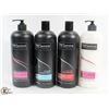 Image 1 : BAG OF ASSORTED TRESEMME SHAMPOOS AND