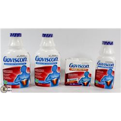 BAG OF ASSORTED GAVISCON