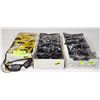 Image 1 : 3 BOXES OF DESIGNER SUNGLASSES.