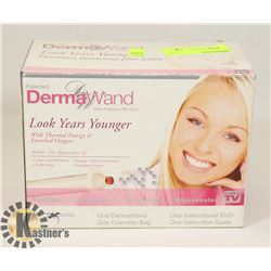 DERMAWAND RADIO FREQUENCY SKIN CARE DEVICE