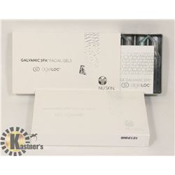 SET OF 2 NU SKIN NUSKIN GALVANIC SPA FACIAL