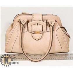 GUESS LIGHT PINK PURSE