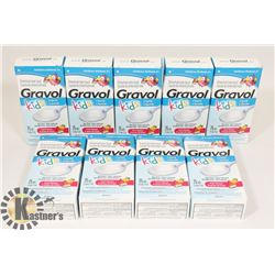 BAG OF KIDS GRAVEL LIQUID