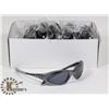 Image 1 : BOX OF GREY OAKLEY STYLED SUNGLASSES