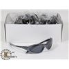 Image 1 : BOX OF GREY OAKLEY STYLED SUNGLASSES
