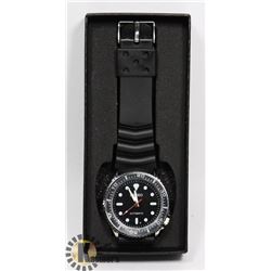 NEW MENS AUTOMATIC SEIKO WATCH WATER RESISTANT