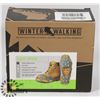 Image 1 : WINTER WALKING EASY SPIKE ICE CLEATS