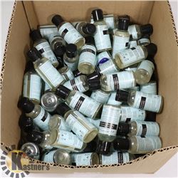 BOX WITH HOTEL SIZE  SHAMPOO