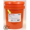 Image 1 : TOTAL RUBIA OPTIMU 15W40 MOTOROIL 19L