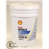 Image 1 : SHELL ROTELLA 15W40 MOTOR DIESEL OIL 19L