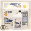 Image 1 : CASE OF 12 SHELL ROTELLA 15W40 MOTOR DIESEL OIL