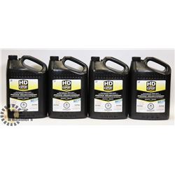 CASE OF 4 HD EXPERT ANTIFREEZE COOLANT, 3.78L EACH