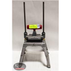 VOLLRATH REDCO 3/8" COMMERCIAL VEGETABLE DICER