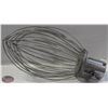 Image 1 : NEW HOBART 40 QUART 'D' WIRE WHIP WHISK S/S