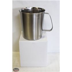 1500ML STAINLESS STEEL GRADUATED MEASURE