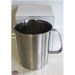 1500ML STAINLESS STEEL GRADUATED MEASURE