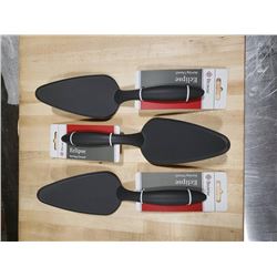 ECLIPSE 10" PIE SERVER - 476302 - LOT OF 3