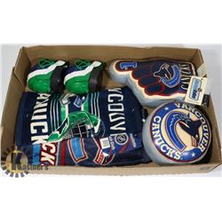 CANUCKS COLLECTION