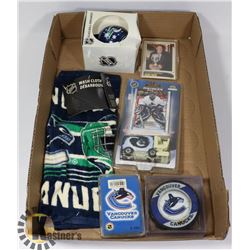 CANUCKS COLLECTION