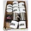 Image 1 : METAL MUG LOT
