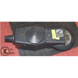 VINTAGE PARKING METER