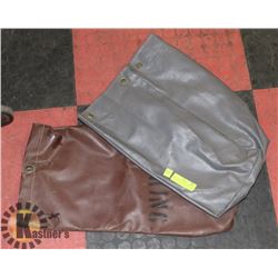 VINTAGE PARKING METER COVERS