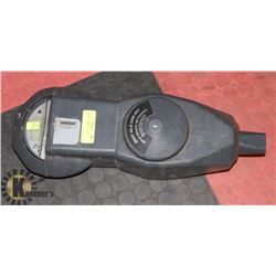 VINTAGE PARKING METER