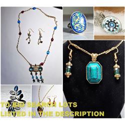 FEATURED ITEMS: TO BID SEARCH LOTS LISTED