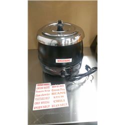 10L SOUP KETTLE, JOHNSON-ROSE 4870
