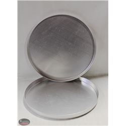 JOHNSON ROSE 16" X 1" DEEP DISH PIZZA / CAKE PAN