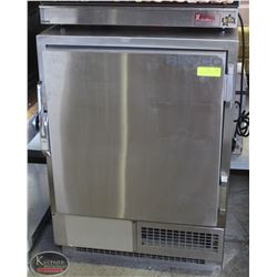 REVCO STAINLESS STEEL 1 DOOR COOLER WITH 2 SLIDE