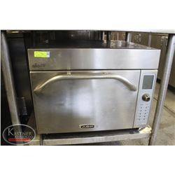 AMANA COMMERCIAL AXP20 CONVECTION MICROWAVE RAPID