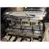 Image 1 : BAILIFF SEIZURE LIRA 3 HEAD ESPRESSO MACHINE