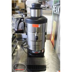 BAILIFF SEIZURE ROBO-COUPE J100 ULTRA 1000W JUICER