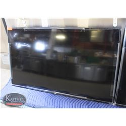 BAILIFF SEIZURE: TCL ROKU TV, 50" MENU DISPLAY