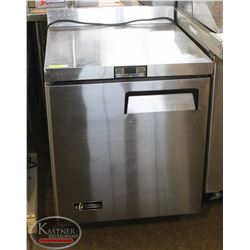 (L) EFI STAINLESS STEEL UNDERCOUNTER FREEZER