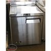 Image 1 : (L) EFI STAINLESS STEEL UNDERCOUNTER FREEZER
