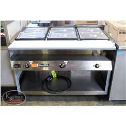 BAILIFF SEIZURE: S/S VOLLRATH SERVEWELL STEAM-