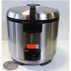 BAILIFF SEIZURE TIGER 20-CUP  RICE COOKER