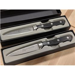 4” PREMIUM ANTON FORGED PARING KNIVES - LOT OF 2