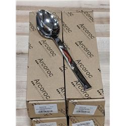8-1/4" DINNER SPOONS, EXTRA HEAVY LOT OF 48