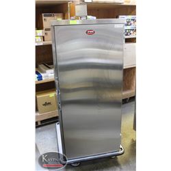 FWE INSULATED HIGH-QUALITY S/S TRANSPORT CABINET