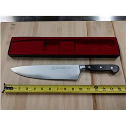 10” PREMIUM ANTON MEDIUM FORGED COOK'S KNIFE