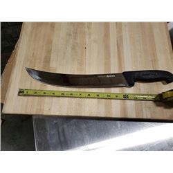 12" STEAK CUTTING KNIFE - POLY HANDLE -OMCAN 1225