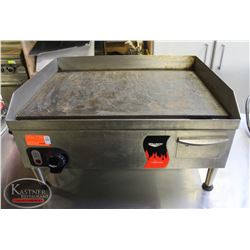 BAILIFF SEIZURE:S/S VOLLRATH 36" FLAT-TOP GRIDDLE