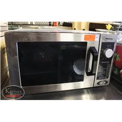 BAILIFF SEIZURE: S/S PANASONIC MICROWAVE