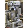 Image 1 : THUNDERBIRD 20QT COMMERCIAL MIXER W/ ATTACHMENTS