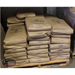 PALLET OF PANAGO MULTIGRAIN PIZZA DOUGH MIX