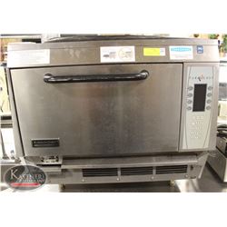 TURBOCHEF RAPID COOK CONVECTION MICROWAVE OVEN